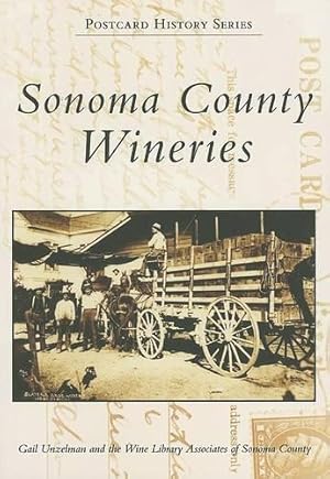 Imagen del vendedor de Sonoma County Wineries, Ca a la venta por Rarewaves USA United
