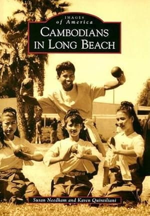 Seller image for Cambodians in Long Beach for sale by Rarewaves USA United