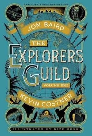 Imagen del vendedor de The Explorers Guild, Volume 1 a la venta por Rarewaves USA United