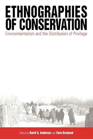 Imagen del vendedor de Ethnographies of Conservation a la venta por Rarewaves USA United
