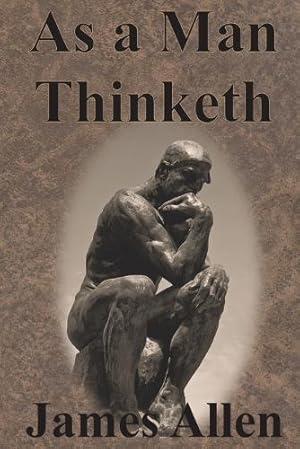 Imagen del vendedor de As a Man Thinketh a la venta por Rarewaves USA United