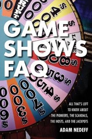 Immagine del venditore per Game Shows FAQ venduto da Rarewaves.com UK
