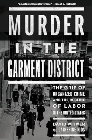 Immagine del venditore per Murder In The Garment District venduto da Rarewaves.com UK