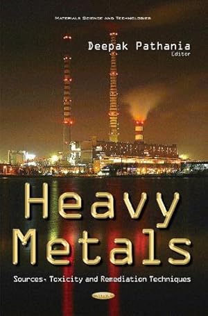 Imagen del vendedor de Heavy Metals a la venta por Rarewaves.com UK