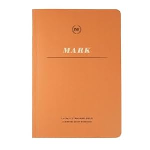 Immagine del venditore per Lsb Scripture Study Notebook: Mark venduto da Rarewaves.com UK