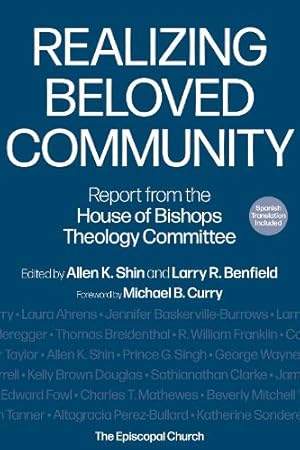 Immagine del venditore per Realizing Beloved Community venduto da Rarewaves.com UK