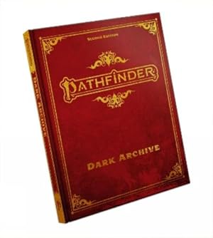 Seller image for Pathfinder Dark Archive Special Edition (P2) for sale by Rarewaves.com UK