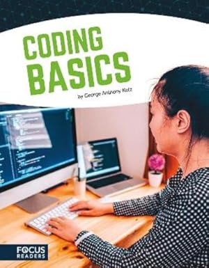 Imagen del vendedor de Coding Basics a la venta por Rarewaves.com UK