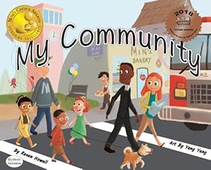 Imagen del vendedor de My Community a la venta por Rarewaves.com UK