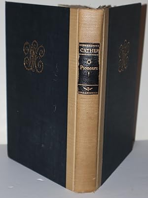 Imagen del vendedor de [Sales Promotion and Prospectus] The Autograph Edition of the Novels and stories of Willa Cather. The First Collected Edition Revised by the Author and Limited to 970 Copies of which 950 Numbered Copies Are for Sale a la venta por White Fox Rare Books and Antiques, ABAA/ILAB
