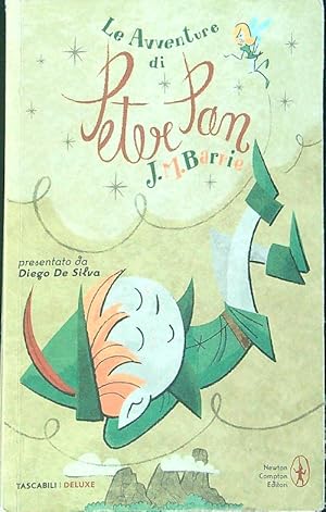 Imagen del vendedor de Le avventure di Peter Pan a la venta por Librodifaccia