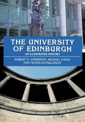 Imagen del vendedor de The University of Edinburgh a la venta por Rarewaves.com USA