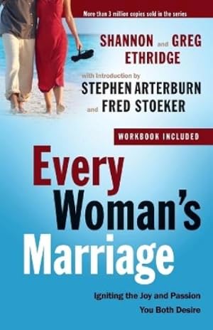 Seller image for Every Woman's Marriage for sale by Rarewaves.com USA