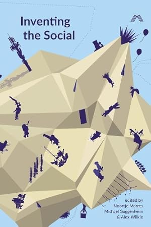 Immagine del venditore per Inventing the Social venduto da Rarewaves.com USA