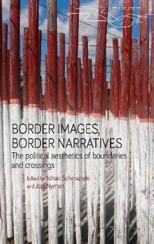 Immagine del venditore per Border Images, Border Narratives venduto da Rarewaves.com USA