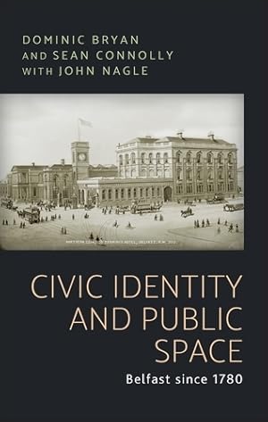 Seller image for Civic Identity and Public Space for sale by Rarewaves.com USA
