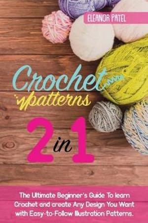 Immagine del venditore per Crochet Patterns venduto da Rarewaves.com USA