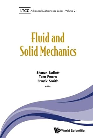Seller image for Fluid And Solid Mechanics for sale by Rarewaves.com USA