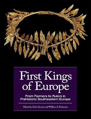 Imagen del vendedor de First Kings of Europe a la venta por Rarewaves.com USA