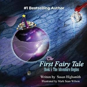 Seller image for The First Fairy Tale for sale by Rarewaves.com USA
