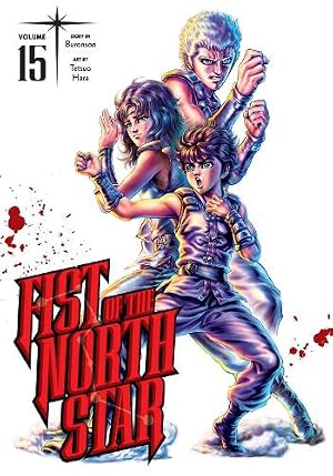 Immagine del venditore per Fist of the North Star, Vol. 15 venduto da Rarewaves.com USA