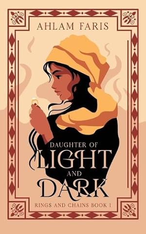 Imagen del vendedor de Daughter of Light and Dark a la venta por Rarewaves.com USA
