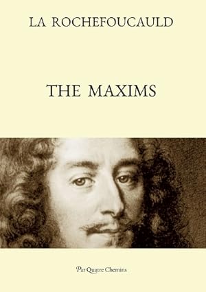 Seller image for The Maxims (Bilingual Edition for sale by Rarewaves.com USA