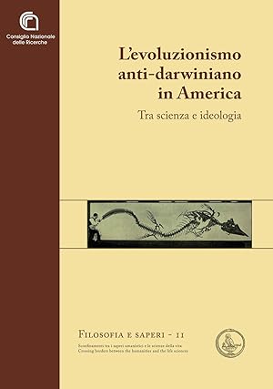 Immagine del venditore per L'evoluzionismo anti-darwiniano in America. Tra scienza e ideologia venduto da Rarewaves.com USA