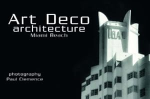 Imagen del vendedor de Art Deco Architecture a la venta por Rarewaves USA United