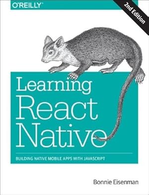 Seller image for Learning React Native for sale by Rarewaves USA United