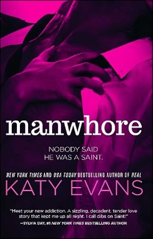 Imagen del vendedor de Manwhore a la venta por Rarewaves USA United