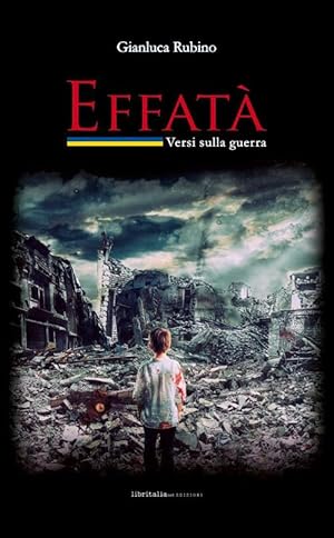 Immagine del venditore per Effat�. Versi sulla guerra. Ediz. italiana e ucraina venduto da Rarewaves USA United
