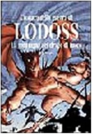 Seller image for La montagna del drago di fuoco: il principio. Cronaca della guerra di Lodoss (Vol. 3) for sale by Rarewaves USA United