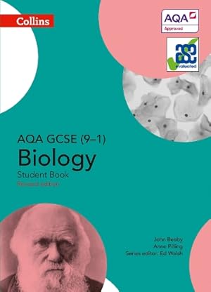 Immagine del venditore per AQA GCSE Biology 9-1 Student Book venduto da Rarewaves.com USA