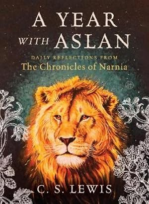 Imagen del vendedor de A Year with Aslan a la venta por Rarewaves.com USA