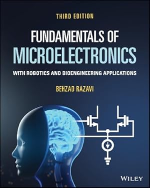 Immagine del venditore per Fundamentals of Microelectronics venduto da Rarewaves.com USA