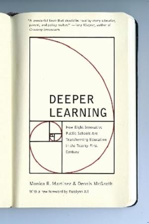 Imagen del vendedor de Deeper Learning a la venta por Rarewaves.com USA