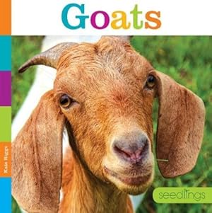 Imagen del vendedor de Seedlings: Goats a la venta por Rarewaves.com USA