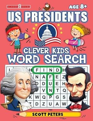 Seller image for Clever Kids Word Search for sale by Rarewaves.com USA