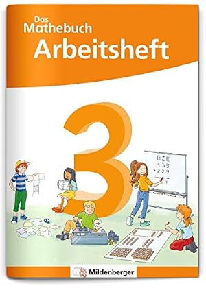 Immagine del venditore per Das Mathebuch 3 Neubearbeitung - Arbeitsheft (Das Mathebuch 3 - Neubearbeitung 2023) venduto da Rarewaves.com USA