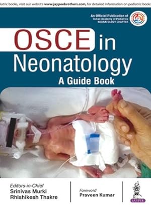 Immagine del venditore per OSCE in Neonatology venduto da Rarewaves.com USA