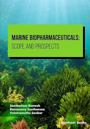Seller image for Marine Biopharmaceuticals for sale by Rarewaves.com USA