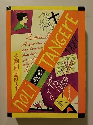Seller image for Noli me Tangere by Jose Rizal (translated by Soledad Locsin) for sale by Zoom Books Company