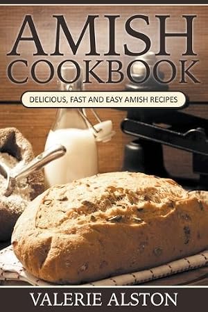 Imagen del vendedor de Amish Cookbook a la venta por Rarewaves.com UK