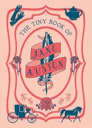 Imagen del vendedor de The Tiny Book of Jane Austen a la venta por Rarewaves.com UK