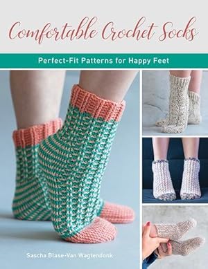 Imagen del vendedor de Comfortable Crochet Socks a la venta por Rarewaves.com USA