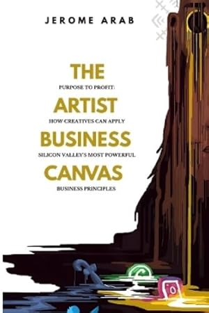 Immagine del venditore per The Artist Business Canvas venduto da Rarewaves.com USA