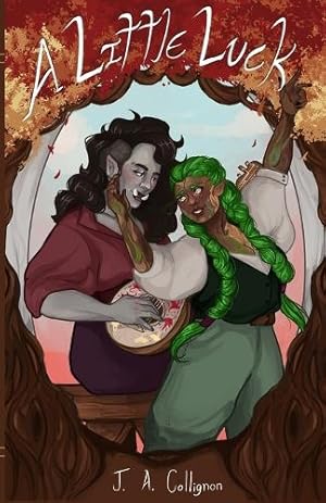 Seller image for A Little Luck for sale by Rarewaves.com USA