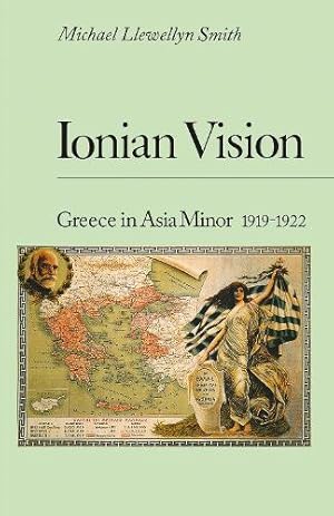 Imagen del vendedor de Ionian Vision a la venta por Rarewaves.com USA