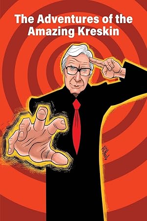 Seller image for The Adventures of the Amazing Kreskin for sale by Rarewaves.com USA